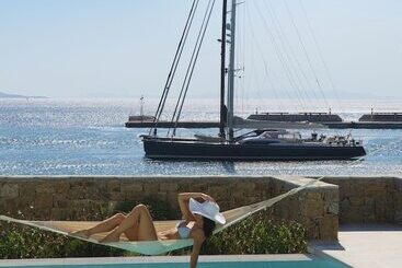 Mykonos Riviera Hotel & Spa, A Member Of Small Luxury Hotels Of The World