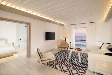 Mykonos Riviera Hotel & Spa, A Member Of Small Luxury Hotels Of The World
