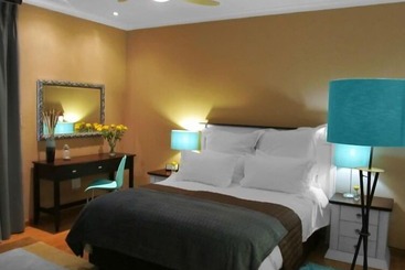 هتل No 5 On Franschoek