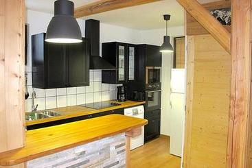هتل Odalys Chalet Alpenvue