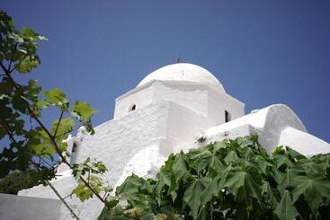 Paraporti - Folegandros