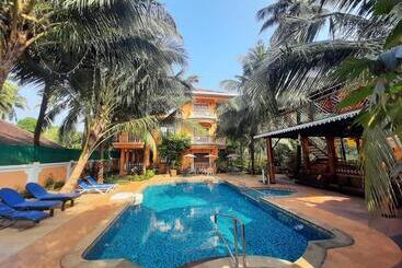 هتل Resort Palmeiras Dourado