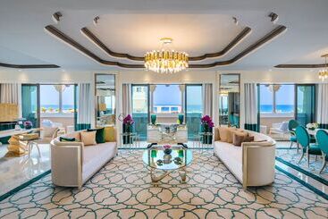 هتل Rixos Premium Saadiyat Island - All Inclusive