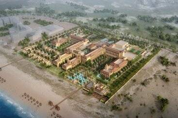 هتل Rixos Premium Saadiyat Island - All Inclusive