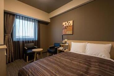 هتل Route Inn Grand Kitami Ekimae