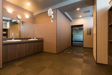 هتل Route Inn Grand Kitami Ekimae