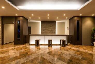 هتل Route Inn Grand Kitami Ekimae