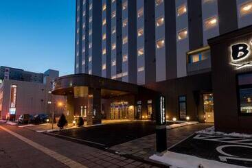 هتل Route Inn Grand Kitami Ekimae