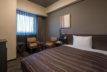 هتل Route Inn Grand Kitami Ekimae
