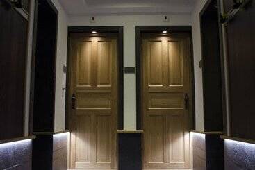Hotel Grand Your Home With Common Kitchens With Self Check In