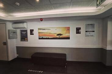 호텔 Sun1 Bloemfontein
