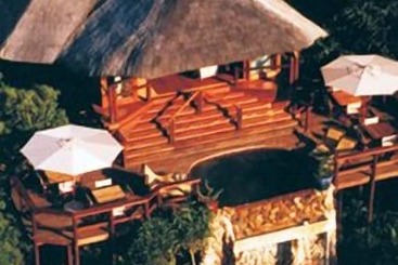 هتل Tanamera Lodge