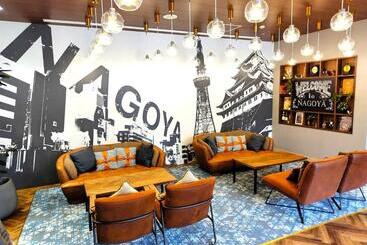 هتل Travelodge Nagoya Sakae