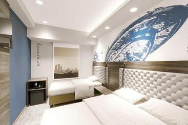 هتل Travelodge Nagoya Sakae