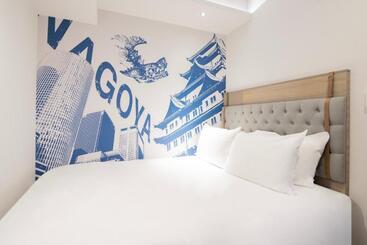 هتل Travelodge Nagoya Sakae