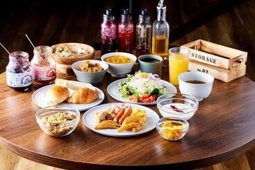 هتل Travelodge Nagoya Sakae