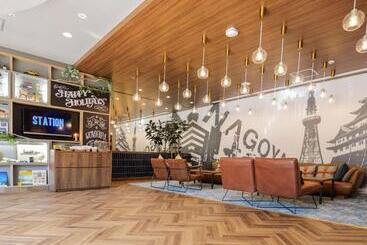 هتل Travelodge Nagoya Sakae