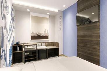هتل Travelodge Nagoya Sakae