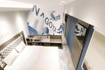 هتل Travelodge Nagoya Sakae