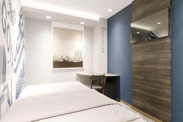هتل Travelodge Nagoya Sakae