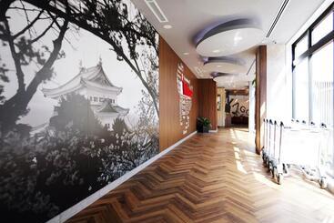 هتل Travelodge Nagoya Sakae