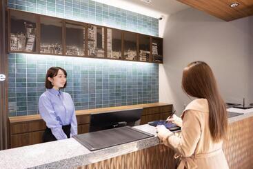 هتل Travelodge Nagoya Sakae