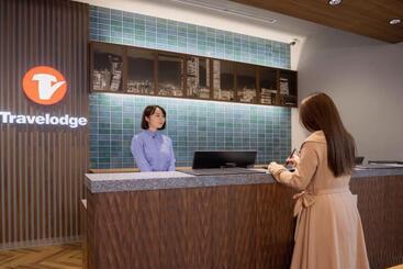 هتل Travelodge Nagoya Sakae