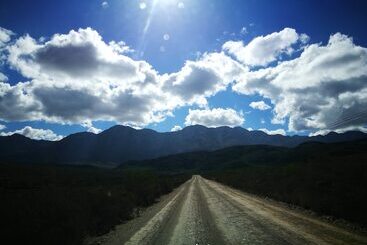 هتل Wildehondekloof Game Lodge