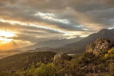 هتل Wildehondekloof Game Lodge