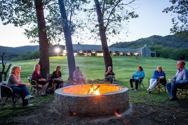 هتل Wildehondekloof Game Lodge