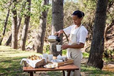 هتل Wildehondekloof Game Lodge