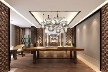 هتل Wyndham Shenzhou Peninsula