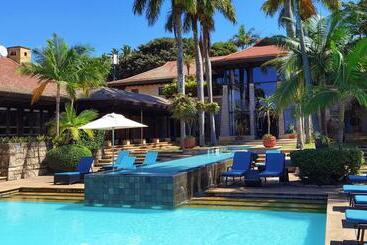 هتل Zimbali Lodge