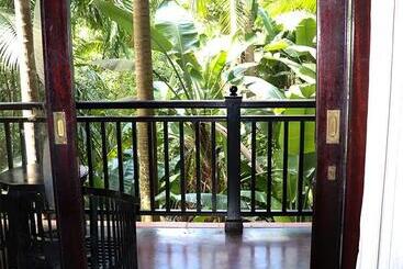 هتل Zimbali Lodge
