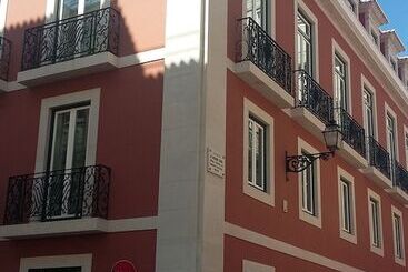 Lisbon Serviced Apartments   Chiado Emenda