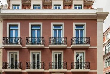 Lisbon Serviced Apartments   Chiado Emenda