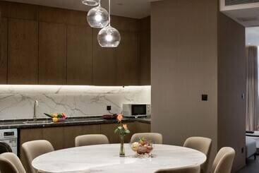 Swisstouches Guangzhou Hotel Residences