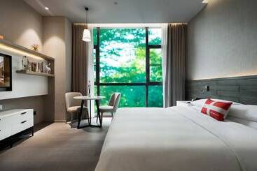 Swisstouches Guangzhou Hotel Residences