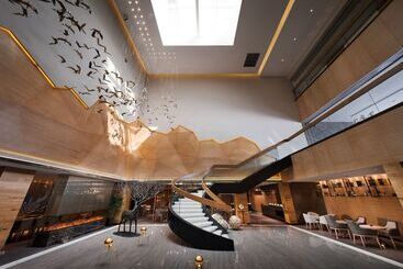 Swisstouches Guangzhou Hotel Residences