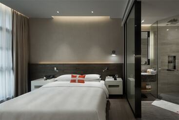 Swisstouches Guangzhou Hotel Residences