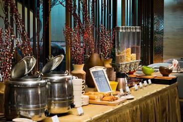 Swisstouches Guangzhou Hotel Residences