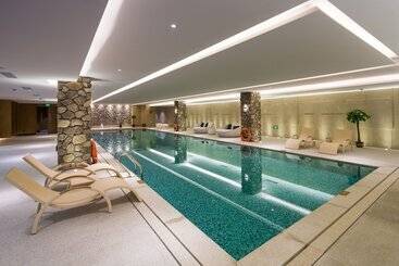 Swisstouches Guangzhou Hotel Residences