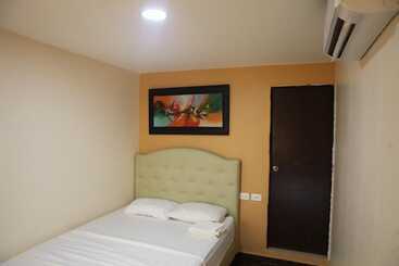 هتل Boquilla Suites By Geh Suites