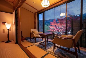 هتل Fukiya Ryokan