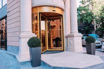 Golden Palace Hotel Yerevan - Yerevan