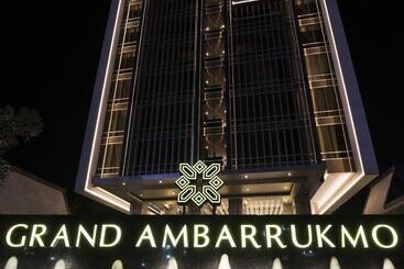 Gramm Hotel By Ambarrukmo Formerly Grand Ambarrukmo Yogyakarta