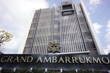 Gramm Hotel By Ambarrukmo   Formerly Grand Ambarrukmo Yogyakarta