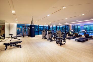 هتل Holiday Inn Wuxi Taihu New City