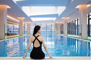 هتل Holiday Inn Wuxi Taihu New City