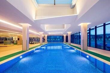 هتل Holiday Inn Wuxi Taihu New City